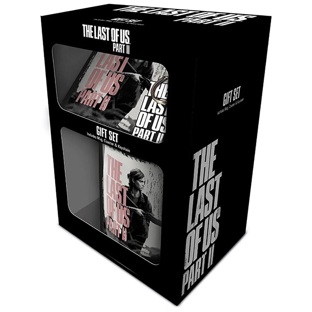 PYRAMID The Last of Us part II gift set - DAMAGED BOX 3200000003910