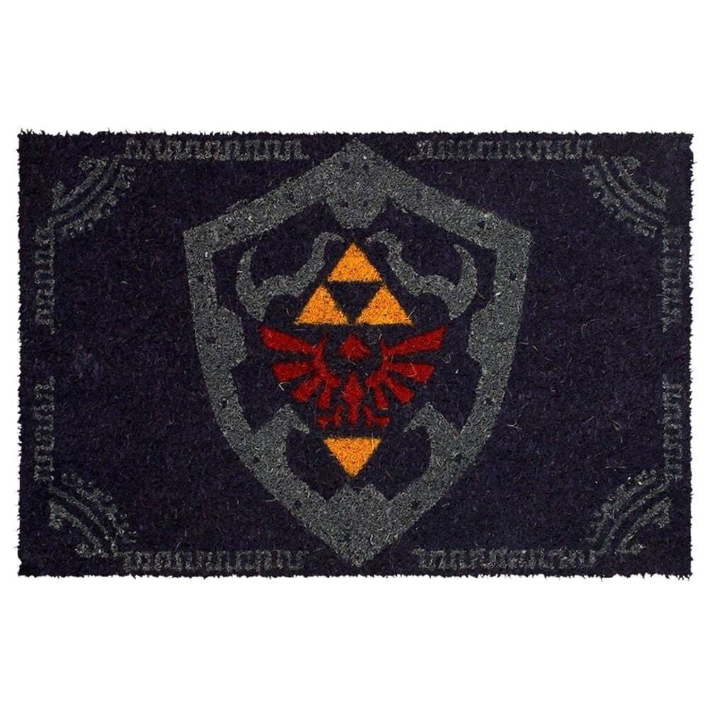PYRAMID THE LEGEND OF ZELDA DOOR MAT 5050293850832