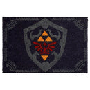 PYRAMID THE LEGEND OF ZELDA DOOR MAT 5050293850832