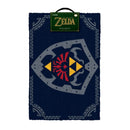 PYRAMID THE LEGEND OF ZELDA DOOR MAT 5050293850832
