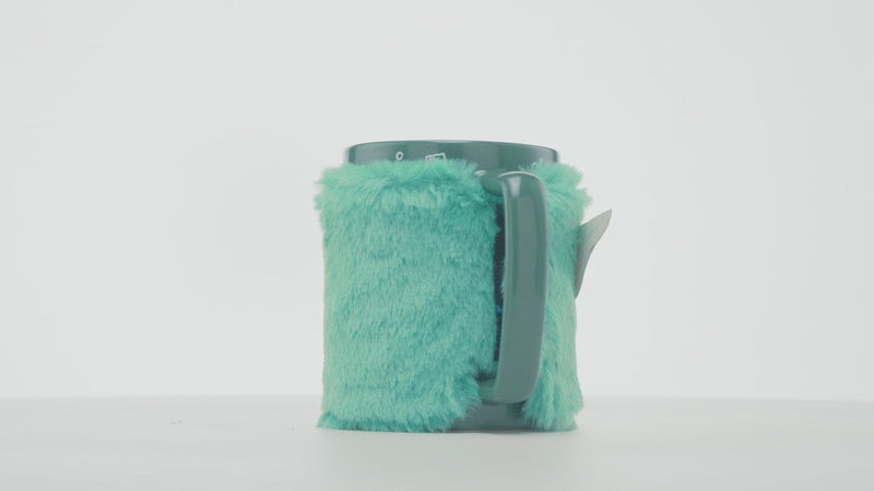 PYRAMID THE MANDALORIAN (GROGU) FUZZY MUG 5063457010607