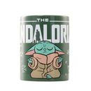PYRAMID THE MANDALORIAN (GROGU) FUZZY MUG 5063457010607