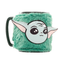 PYRAMID THE MANDALORIAN (GROGU) FUZZY MUG 5063457010607