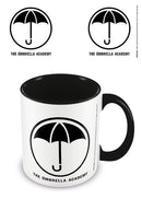 PYRAMID The Umbrella Academy logo mug 5050574255653