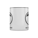 PYRAMID The Umbrella Academy logo mug 5050574255653