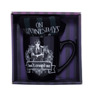 PYRAMID WEDNESDAY (WEAR BLACK) MUG & SOCKS SET - DAMAGED BOX 3200000002982