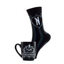 PYRAMID WEDNESDAY (WEAR BLACK) MUG & SOCKS SET - DAMAGED BOX 3200000002982