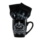 PYRAMID WEDNESDAY (WEAR BLACK) MUG & SOCKS SET - DAMAGED BOX 3200000002982