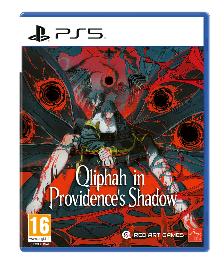Qliphah In Providence's Shadow (Playstation 5) 3760328375828