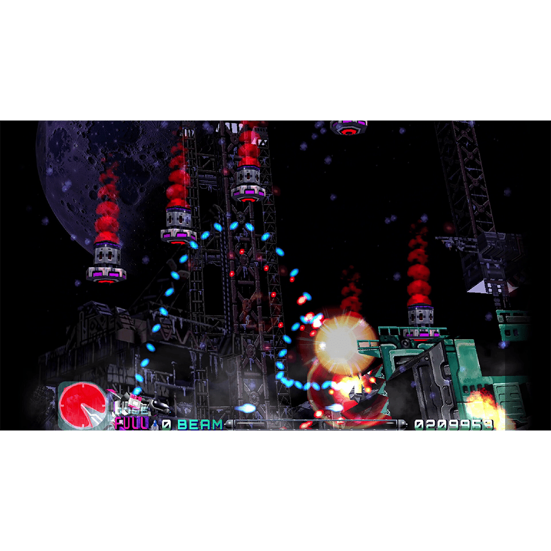 R-Type Delta: HD Boosted - Full Force Edition (Nintendo Switch) 7350002938331