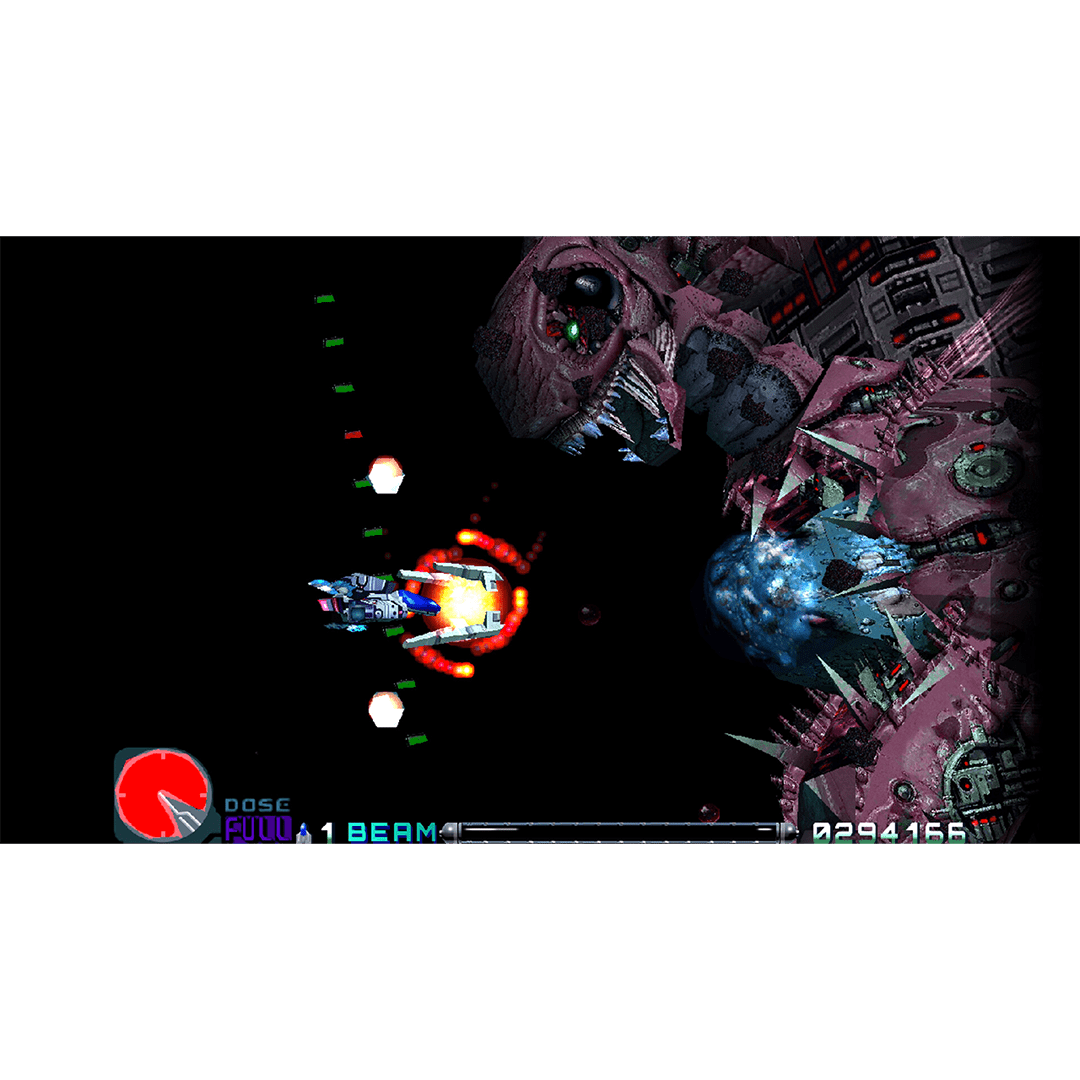 R-Type Delta: HD Boosted - Full Force Edition (Nintendo Switch) 7350002938331