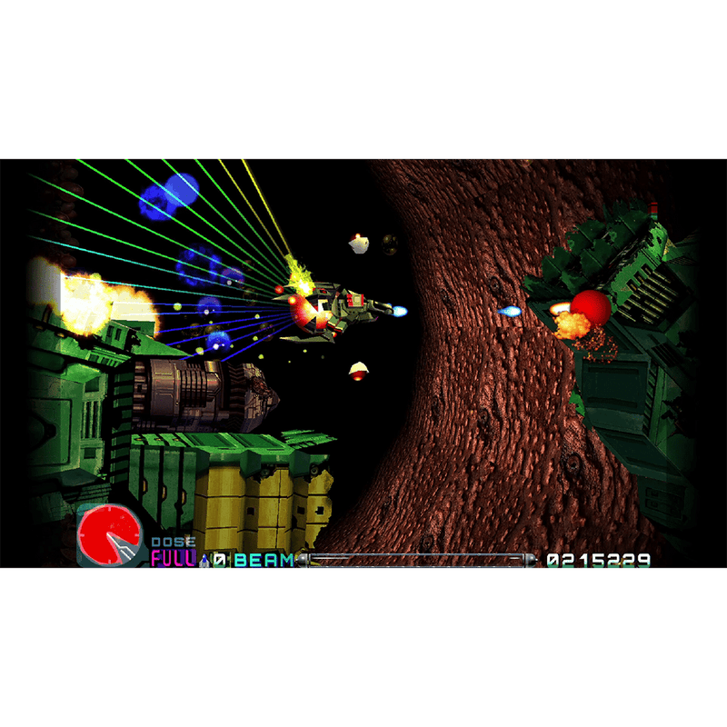 R-Type Delta: HD Boosted - Full Force Edition (Nintendo Switch) 7350002938331