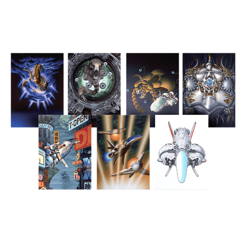 R-Type Delta: HD Boosted - Full Force Edition (Nintendo Switch) 7350002938331