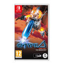 R-Type Delta: HD Boosted - Full Force Edition (Nintendo Switch) 7350002938331