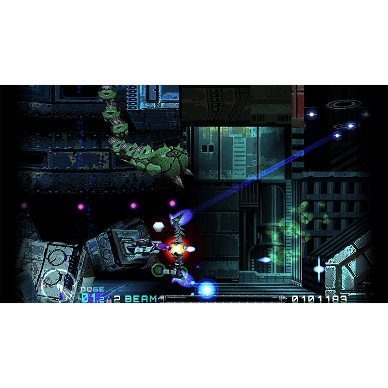 R-Type Delta: HD Boosted - Full Force Edition (Playstation 5) 7350002938270