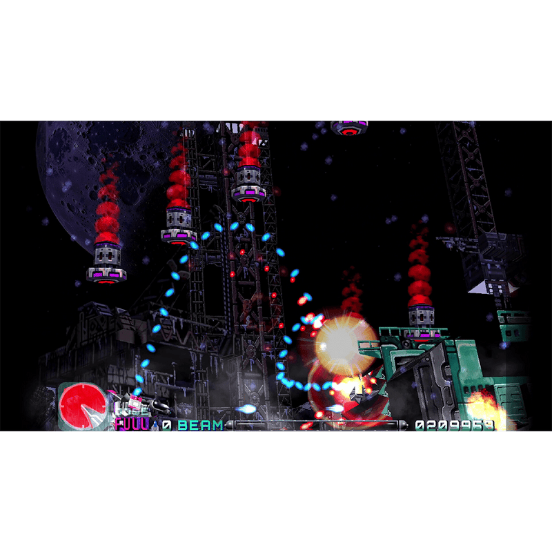 R-Type Delta: HD Boosted - Full Force Edition (Playstation 5) 7350002938270