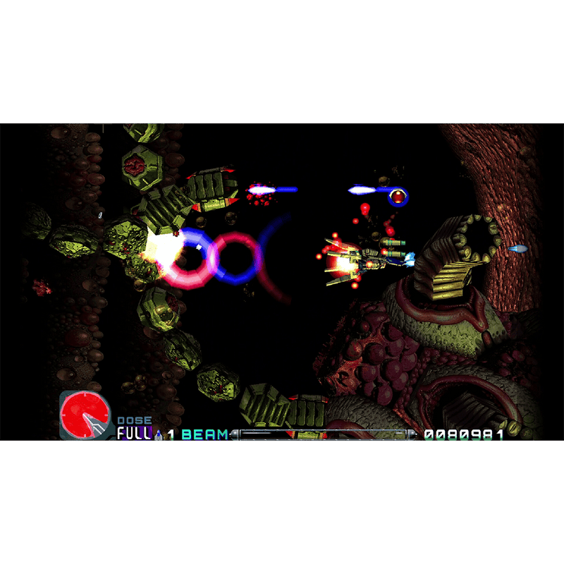 R-Type Delta: HD Boosted - Full Force Edition (Playstation 5) 7350002938270