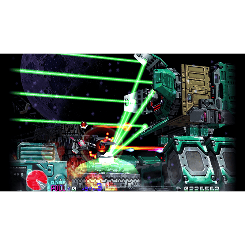 R-Type Delta: HD Boosted - Full Force Edition (Playstation 5) 7350002938270