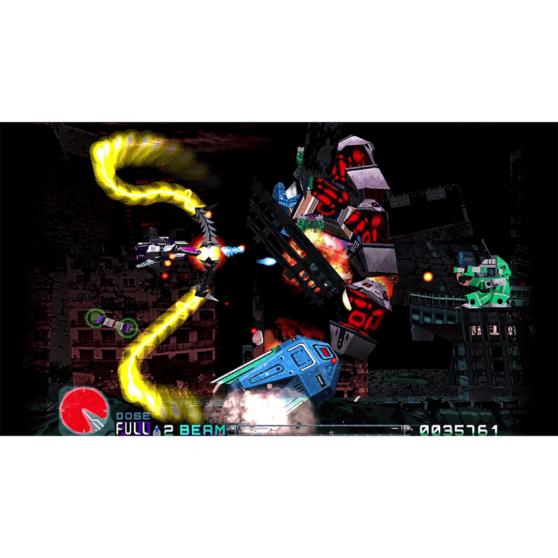 R-Type Delta: HD Boosted - Full Force Edition (Playstation 5) 7350002938270