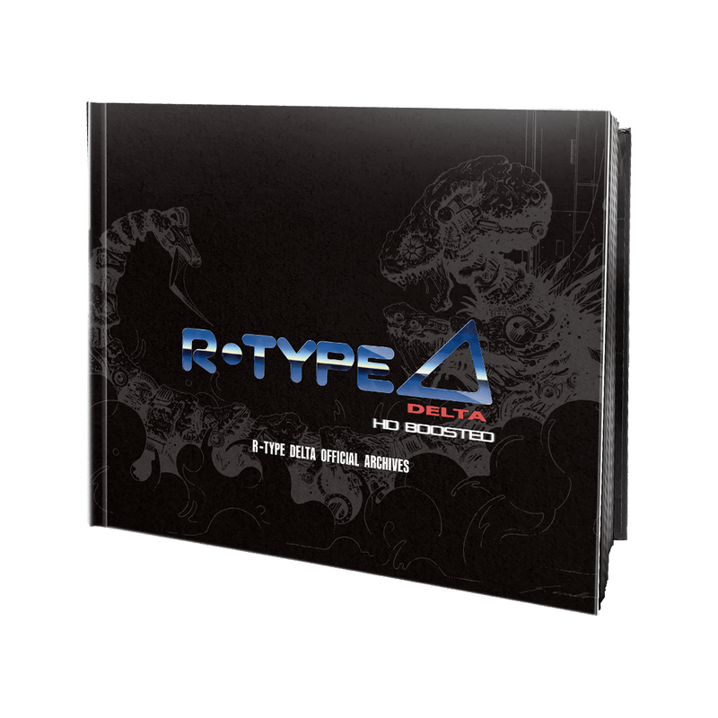 R-Type Delta: HD Boosted - Full Force Edition (Playstation 5) 7350002938270