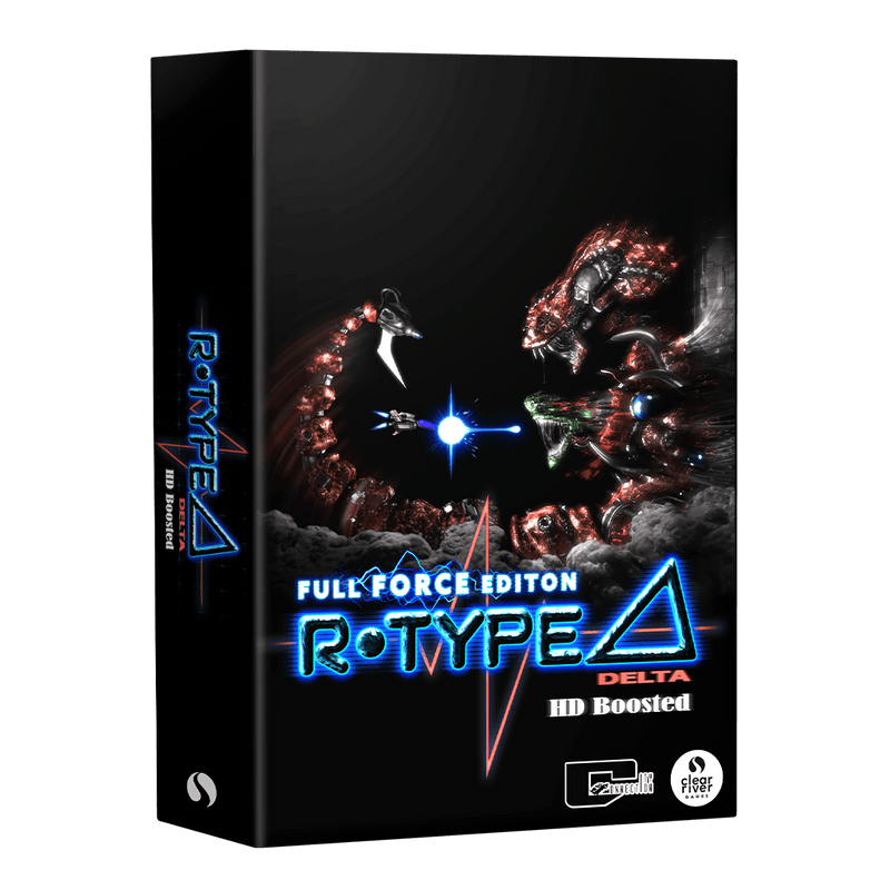 R-Type Delta: HD Boosted - Full Force Edition (Playstation 5) 7350002938270