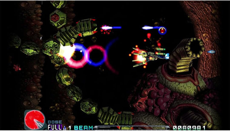 R-Type Delta: HD Boosted (Nintendo Switch) 7350002938355