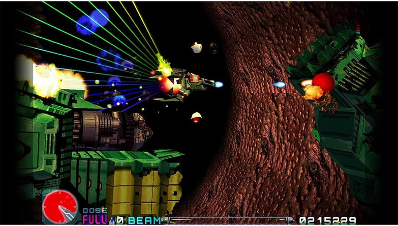 R-Type Delta: HD Boosted (Nintendo Switch) 7350002938355