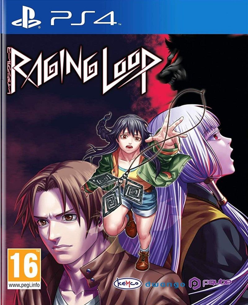 Raging Loop (Playstation 4) 5060690790273