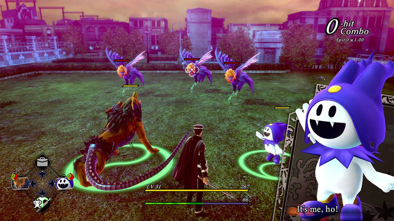 RAIDOU Remastered – The Mystery of the Soulless Army (Nintendo Switch 2) 5055277056002