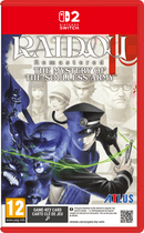 RAIDOU Remastered – The Mystery of the Soulless Army (Nintendo Switch 2) 5055277056002