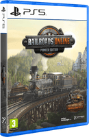 Railroads Online - Pioneer Edition (Playstation 5) 4041417871025
