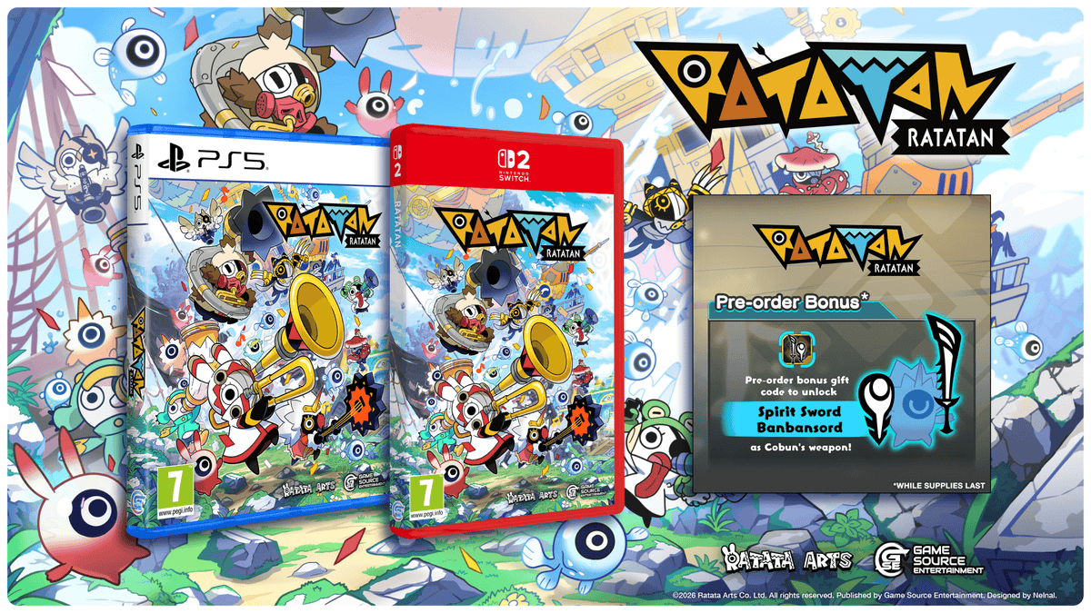 Ratatan (Nintendo Switch 2) 5056635622617