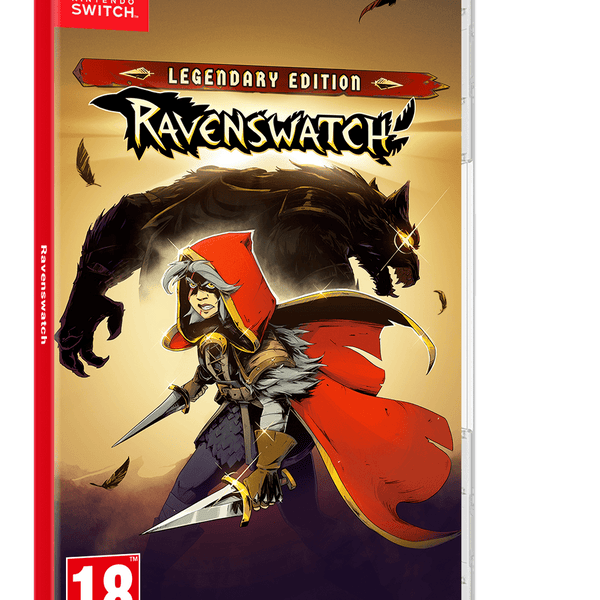 Amazon.com: Ravenswatch Legendary Edition PS5 : Maximum
