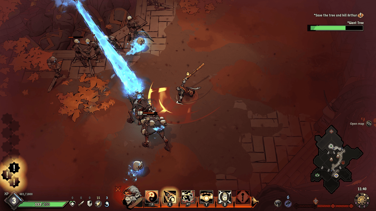 Ravenswatch: Legendary Edition (PC) 3665962027266