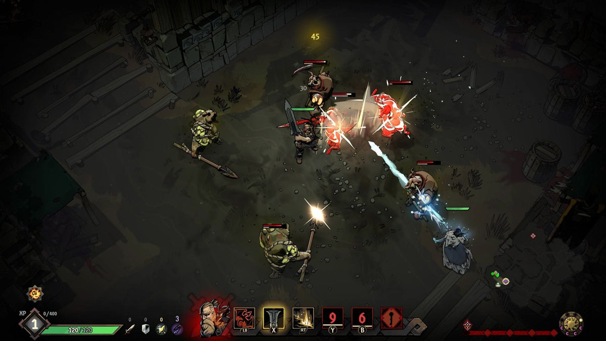 Ravenswatch: Legendary Edition (PC) 3665962027266