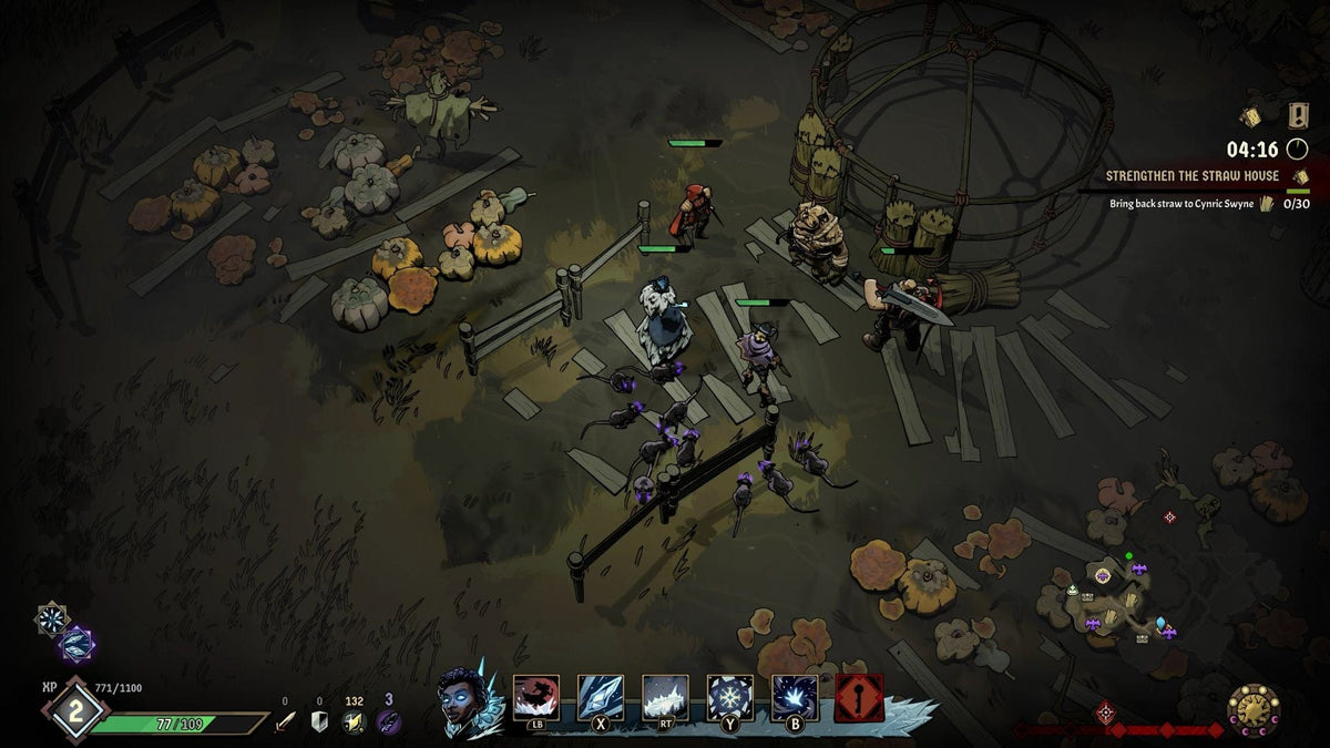 Ravenswatch: Legendary Edition (PC) 3665962027266