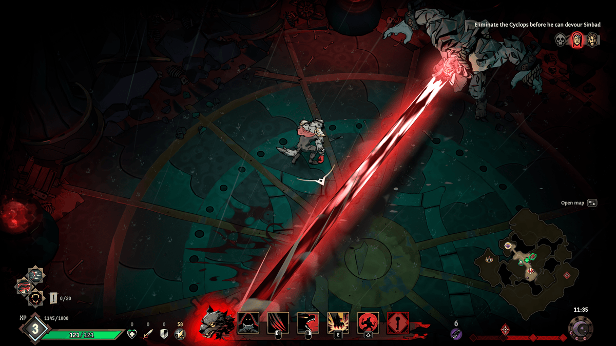 Ravenswatch: Legendary Edition (PC) 3665962027266