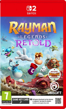 Rayman Legends Retold (Nintendo Switch 2) 3307216313250