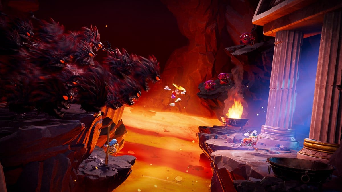 Rayman Legends Retold (Playstation 5) 3307216313052