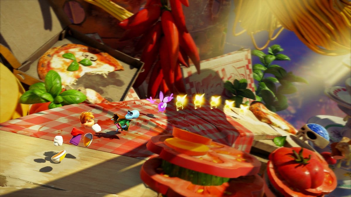 Rayman Legends Retold (Playstation 5) 3307216313052