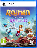 Rayman Legends Retold (Playstation 5) 3307216313052