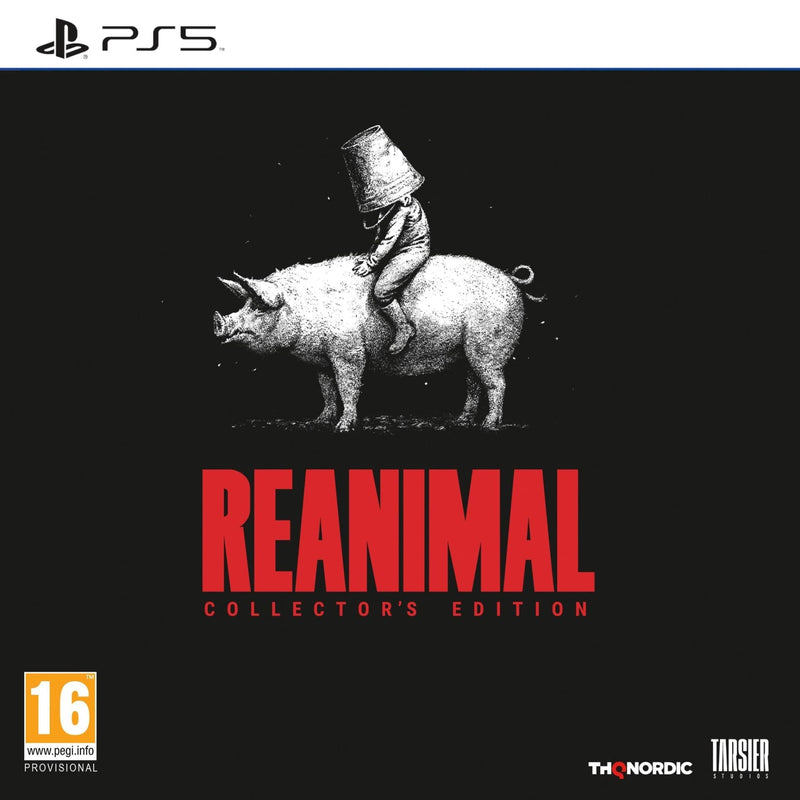 REANIMAL - Collectors Edition (Playstation 5) 9120131602841