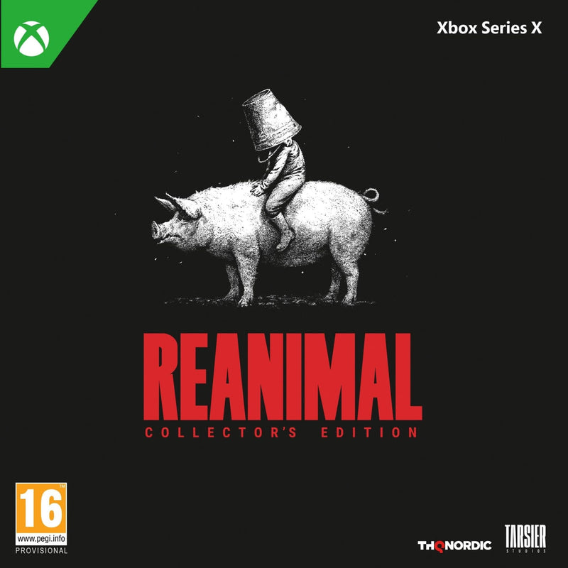 REANIMAL - Collectors Edition (Xbox Series X) 9120131602858