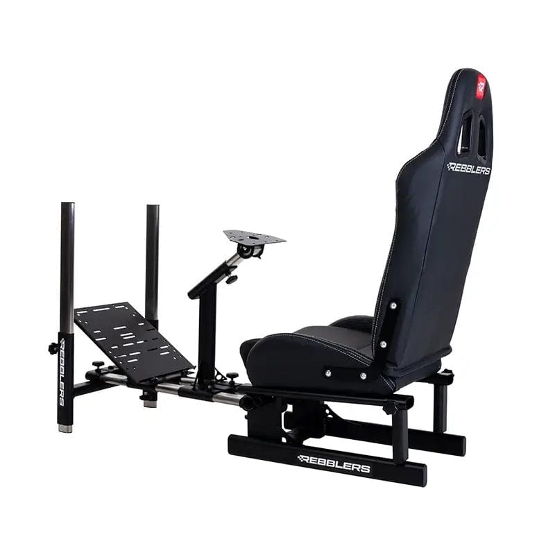 Pro Racing Seats REBBLERS PRO RACING SEAT AND BODY FRAME – igabiba