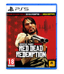 Red Dead Redemption HD (Playstation 5) 5026555439435