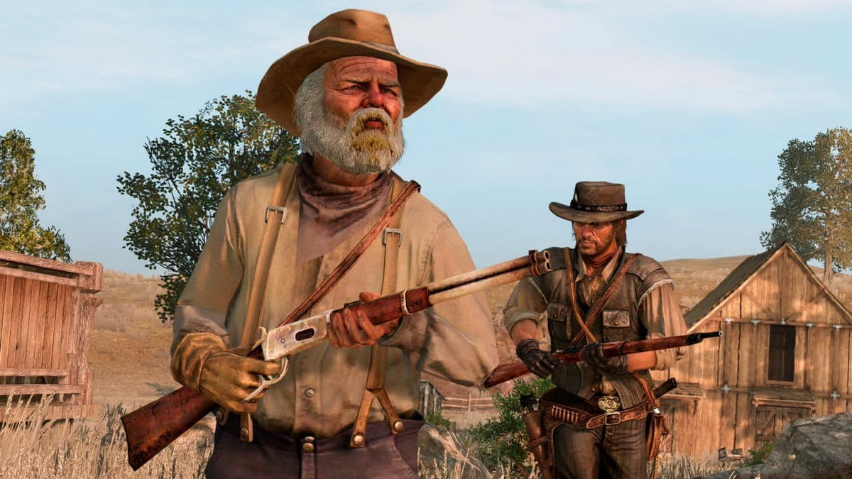 Red Dead Redemption (Playstation 4) 5026555435680