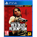 Red Dead Redemption (Playstation 4) 5026555435680