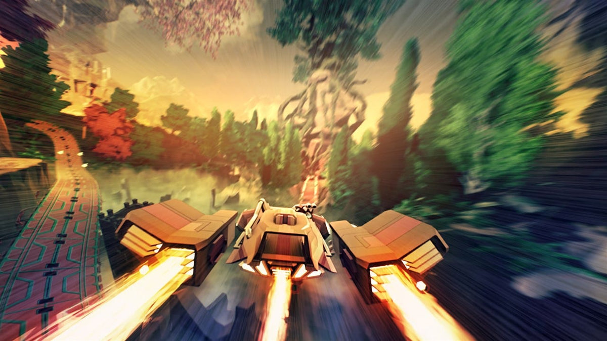Redout (playstation 4) 8023171039336