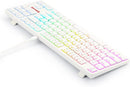 REDRAGON ANUBIS K539 RGB brezžična mehanska tipkovnica bele barve 6950376705068