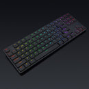 REDRAGON ANUBIS K539 RGB WIRED/WIRELESS MECHANICAL KEYBOARD BLACK 6950376705051